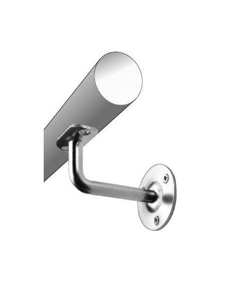 HANDLAUFHALTERUNG AUS EDELSTAHL