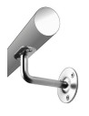SUPPORT INOX POUR MAIN COURANTE