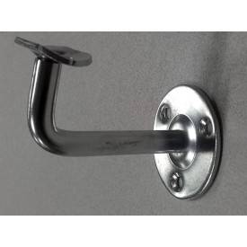 SUPPORT MAIN COURANTE INOX