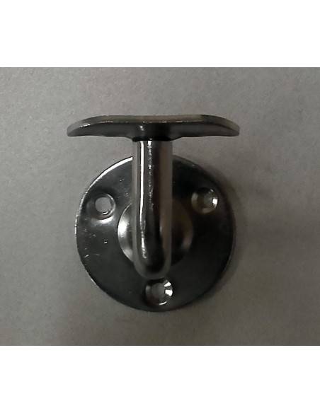 SUPPORT INOX POUR MAIN COURANTE