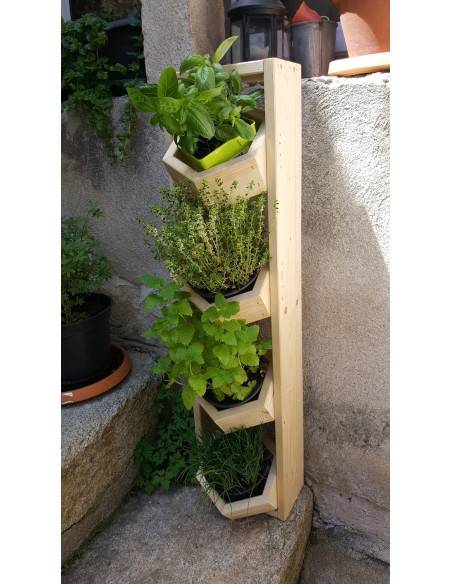 Etagère à plante
