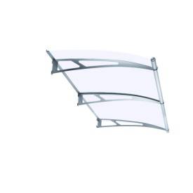 Steel canopy