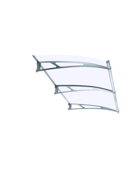 Steel canopy