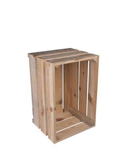 Woodbox en bois déco – Modulable, robuste & personnalisable