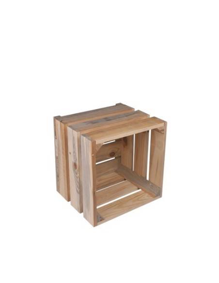 Woodbox en bois déco – Modulable, robuste & personnalisable