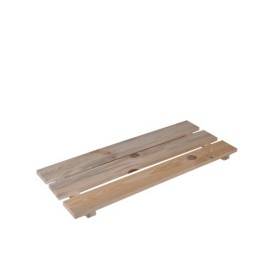 Houten Woobox-plank