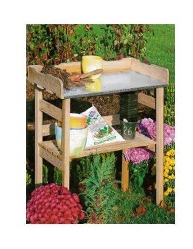 Tavolo da rinvasamento