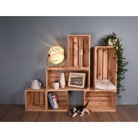 Houten kist  2