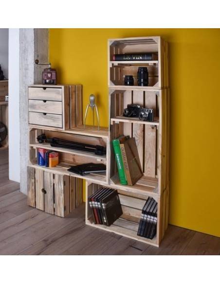 Holzkiste 