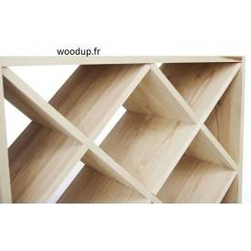 Diamond Wine Rack 2