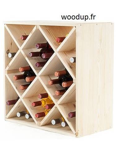 Range Bouteille losange