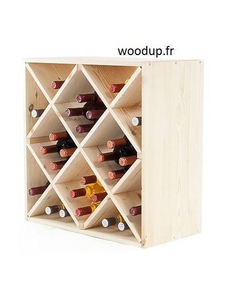 Range Bouteille losange