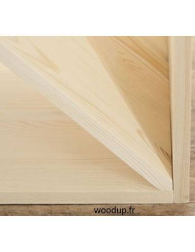 Wine Rack 4 triangles