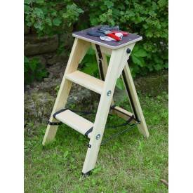 escabeau lyonnais bois 2