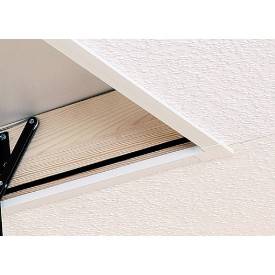 Coprigiunto per scala retrattile 2