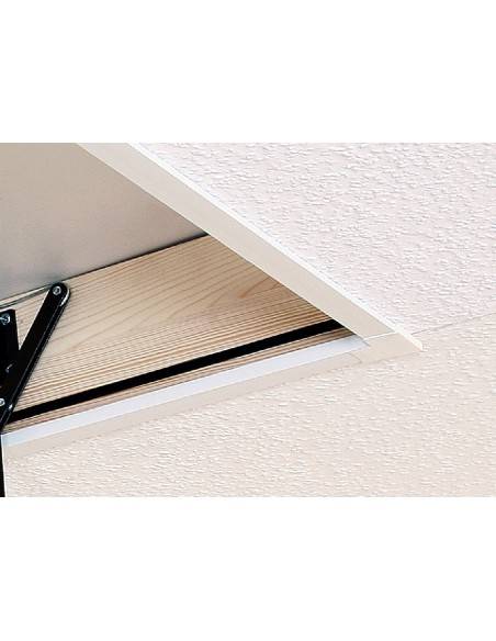 Coprigiunto per scala retrattile