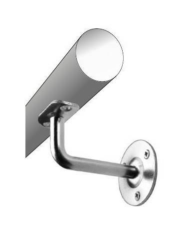 SOPORTE PASAMANOS GALVANIZADO