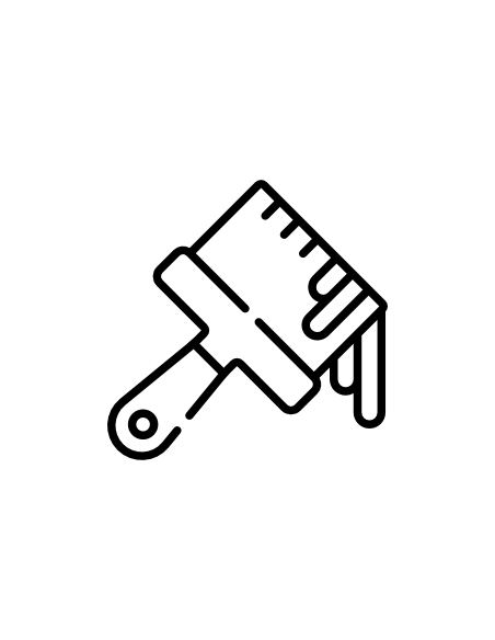Finitura delle scale in laboratorio