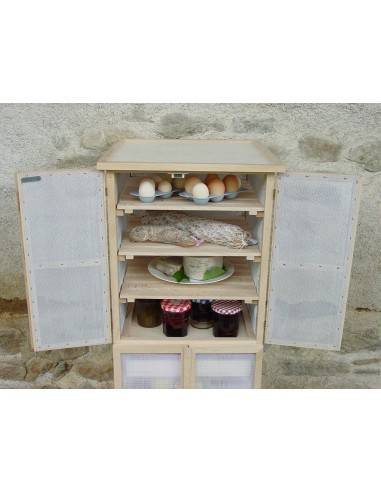 Fruit and vegetable rack