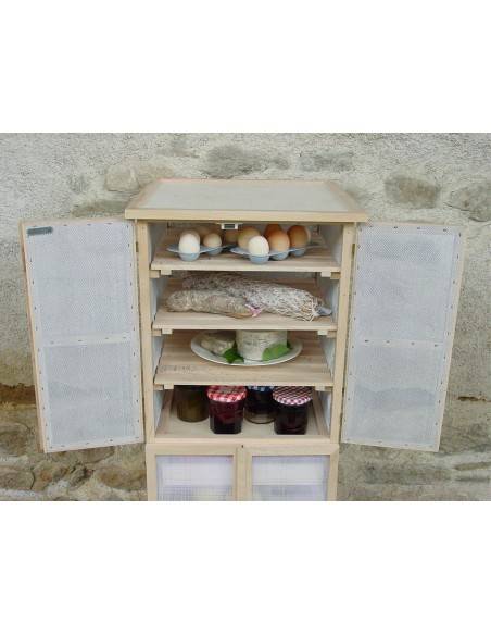 Fruit and vegetable rack