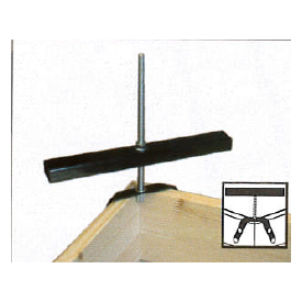 FIXING BRACKET FOR RETRACTABLE STAIRCASE