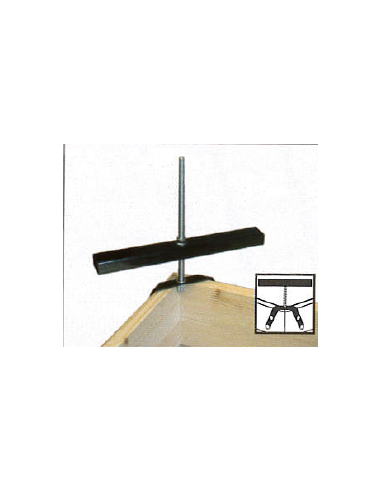 FIXING BRACKET FOR RETRACTABLE STAIRCASE