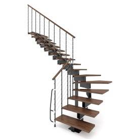 Escalier modulaire bois...