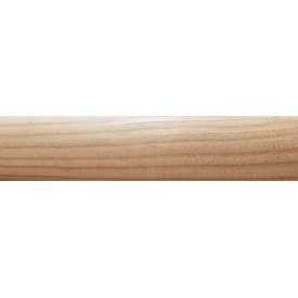 Round douglas handrail d42 mm 2