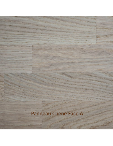 Rovere lamellare incollato