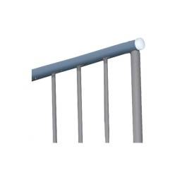 Scala a chiocciola in metallo 2