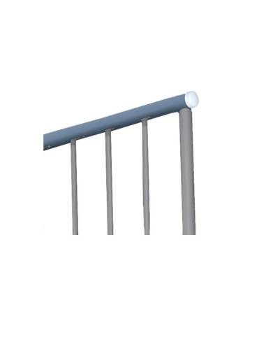 Escalier colimaçon métal 