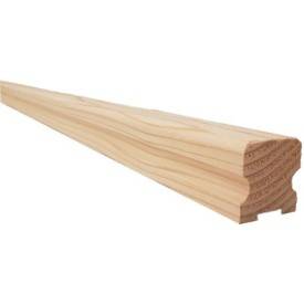 Kit douglas moulurée + 3 supports