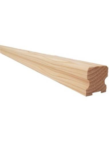 Kit douglas moldurado | 3 soportes