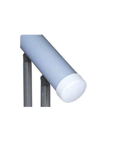 Scala a chiocciola in metallo