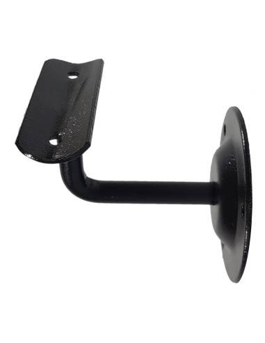 SOPORTE METAL PARA PASAMANOS REDONDO