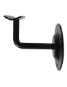 SUPPORT METAL POUR MAIN COURANTE RONDE