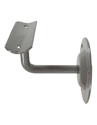 SOPORTE METAL PARA PASAMANOS REDONDO