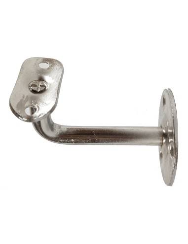 GREY GALVANISED BRACKET FOR HANDRAIL