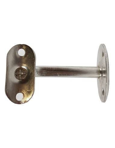 GREY GALVANISED BRACKET FOR HANDRAIL