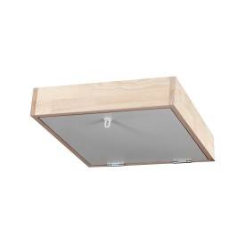 Trappe de visite plafond...