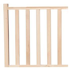 KIT RINGHIERA FUSEAU FAGGIO 1m + 1 COLONNA