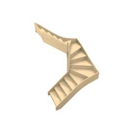 ROCLES 160x160 without handrail