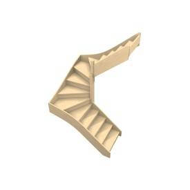 ROCLES 160x160 sans rampe