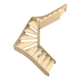 ROCLES 160x160 without handrail