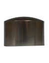 TERMINAISON ALU PLAT+ ADAPTATEUR