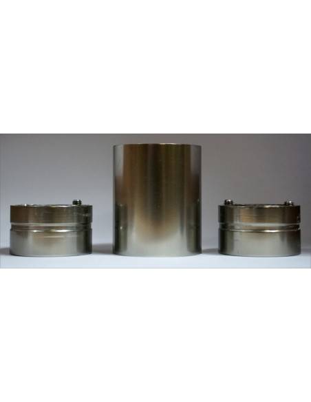 ALUMINIUM-VERBINDUNGSSTÜCK