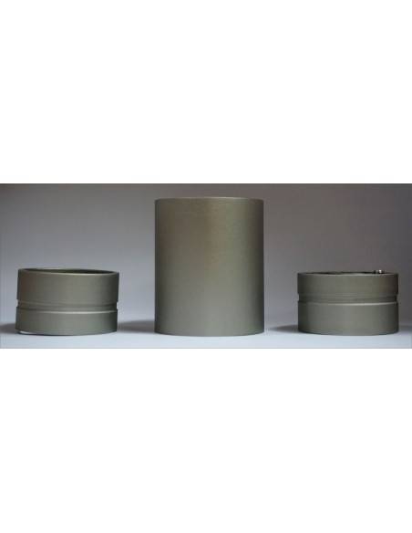 RACOR DE UNIÓN DE ALUMINIO