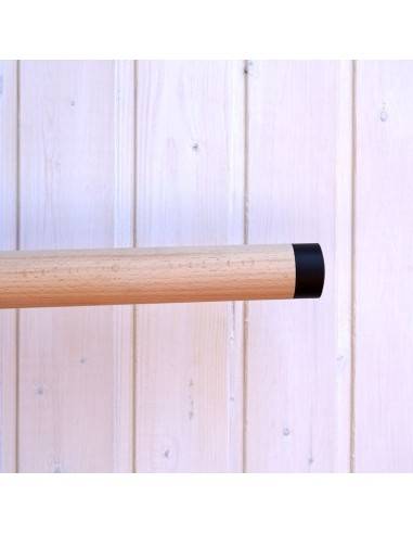 TERMINAISON ALU PLAT+ ADAPTATEUR