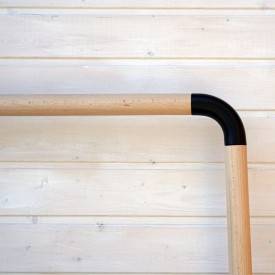 ALUMINIUM ANGLE CONNECTOR