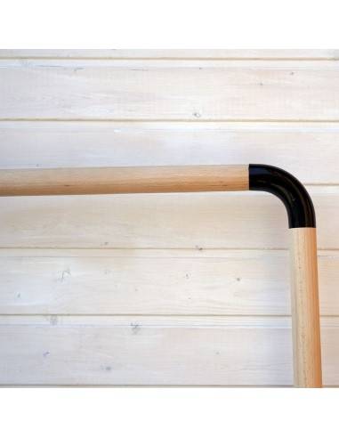 RACCORD DE ÁNGULO DE ALUMINIO